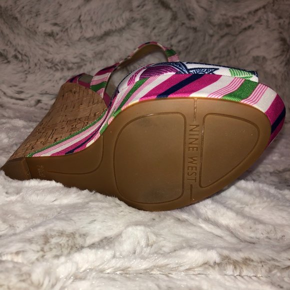 New Nine West Wedges - Picture 4 of 4